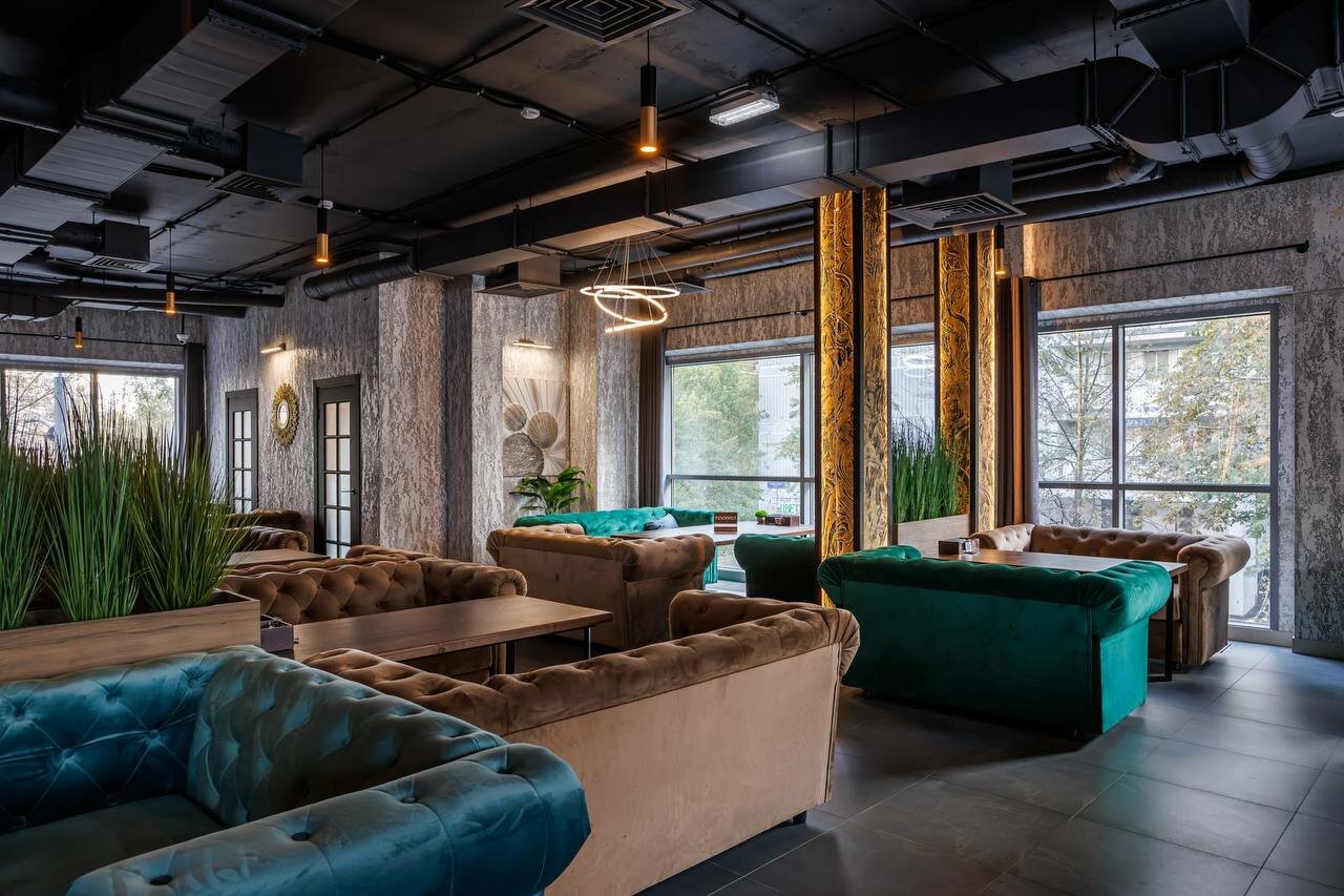 Continental Lounge — Continental Lounge