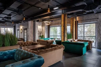 Continental Lounge — Continental Lounge