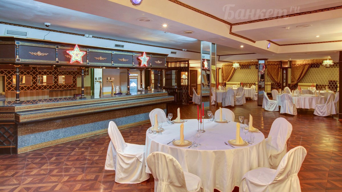 1-	Уровень. Ресторан «ЕВРОПА» — Развлекательный комплекс Фэнтази Парк