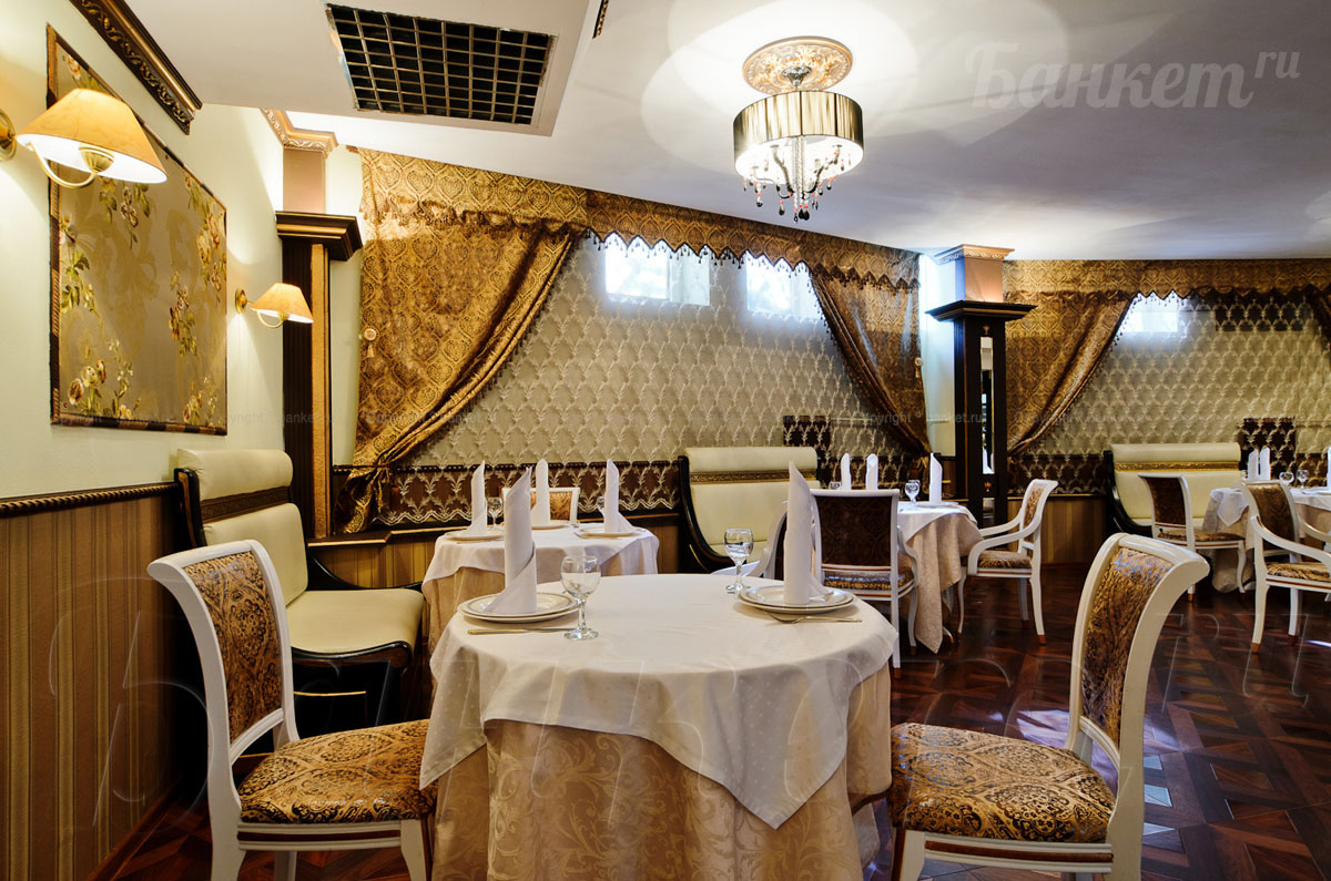 1-	Уровень. Ресторан «ЕВРОПА» — фото 4