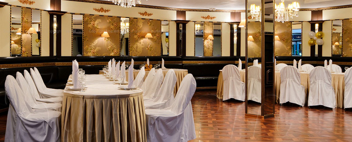 1-	Уровень. Ресторан «ЕВРОПА» — фото 6