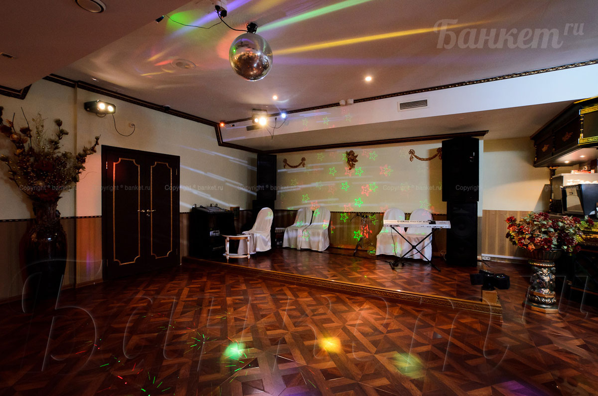 1-	Уровень. Ресторан «ЕВРОПА» — фото 7