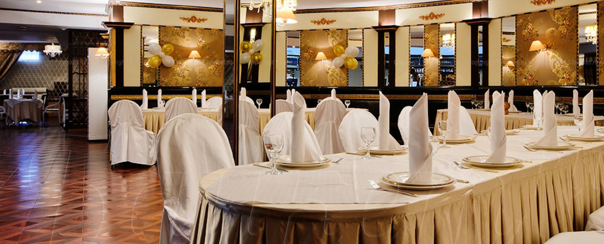 1-	Уровень. Ресторан «ЕВРОПА» — фото 9