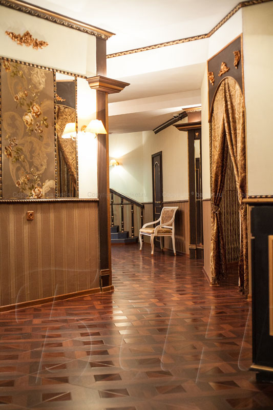 1-	Уровень. Ресторан «ЕВРОПА» — фото 10