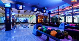 3-й Уровень  — интерьер зала