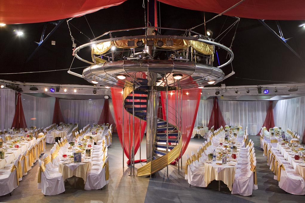 4-й уровень — Развлекательный комплекс Фэнтази Парк