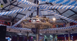 4-й уровень — подробнее о зале