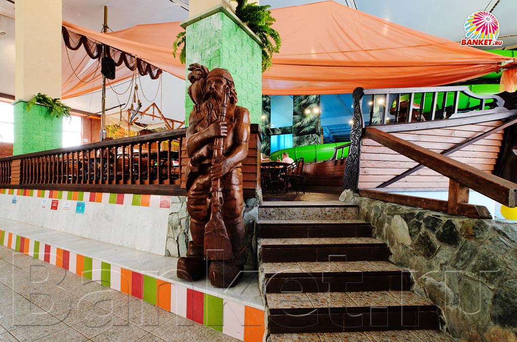 Аквапарк «Фэнтази» — фото 4