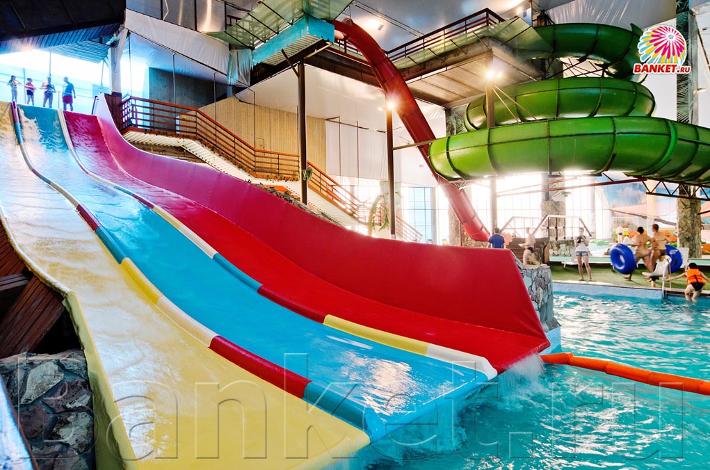 Аквапарк «Фэнтази» — фото 6