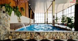 Аквапарк «Фэнтази» — подробнее о зале