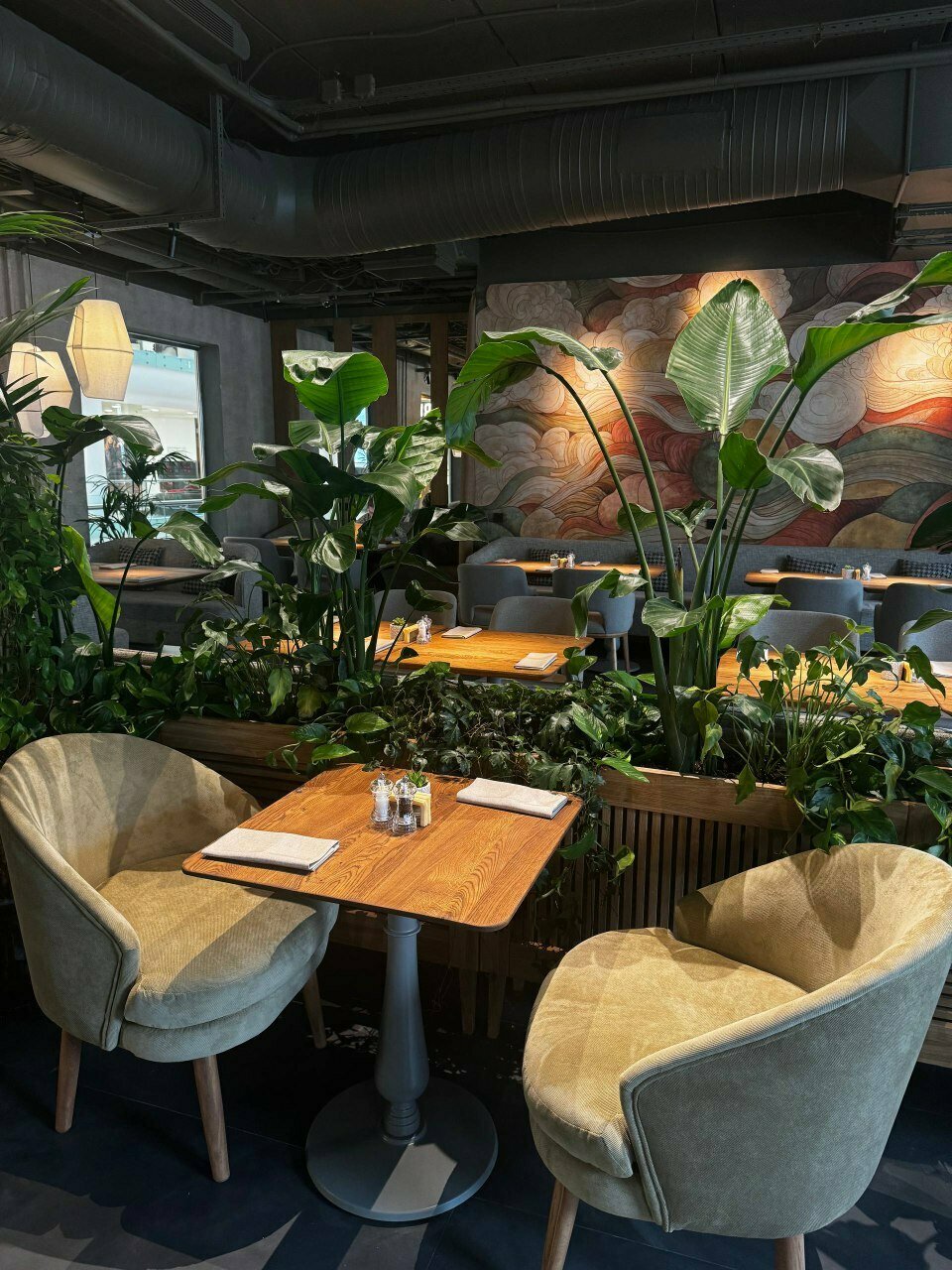 Osteria Mario — Osteria Mario