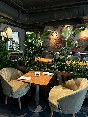 Osteria Mario — Osteria Mario