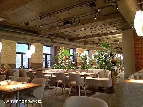Osteria Mario — Osteria Mario