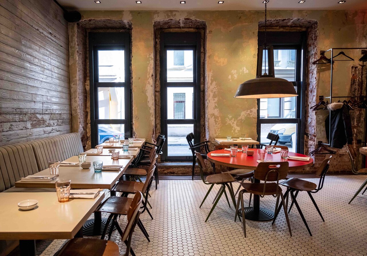 Cutfish Bistro — Cutfish Bistro, фото банкетного зала