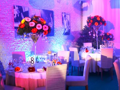 Большой банкетный зал — Ресторан Кино