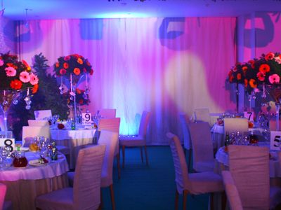 Большой банкетный зал Большой банкетный зал — фото 5