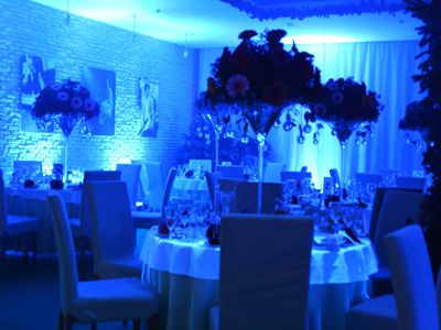 Большой банкетный зал Большой банкетный зал — фото 11