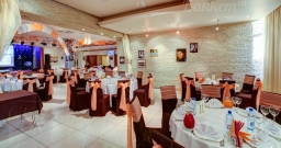 Большой банкетный зал — интерьер зала