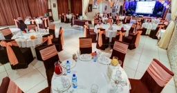 Большой банкетный зал Большой банкетный зал — фото 4