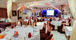 Большой банкетный зал — фото 6