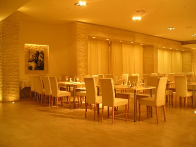 Малый зал — Ресторан Кино