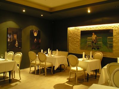 Vip Зал — Ресторан Кино