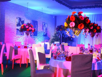 Новый зал — банкетный зал Ресторан Кино