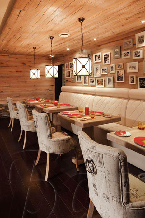 Кафе — Ресторан Марио