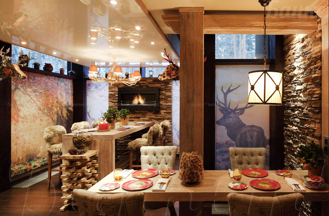 Кафе — Ресторан Марио