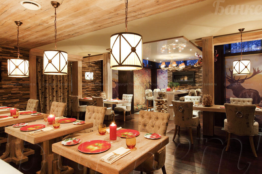 Кафе — Ресторан Марио