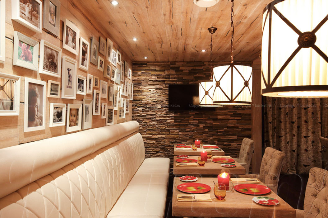 Кафе — Ресторан Марио