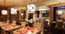 Кафе — подробнее о зале