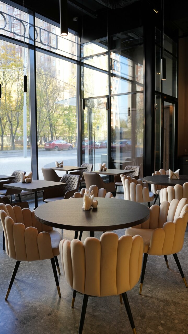 Luccio — Luccio, фото банкетного зала