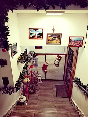 Багратиони, Зал — фото