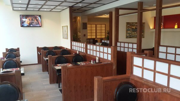 Ichiban Boshi — Ichiban Boshi, фото банкетного зала