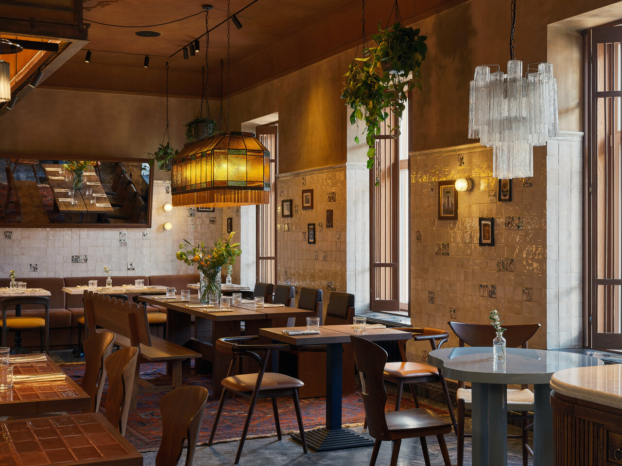 Мультикультура Гастробистро — Мультикультура Гастробистро, фото банкетного зала