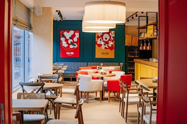 Сезоны. Pizza Locale