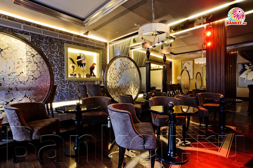 Зал 1 — Ресторан от Кутюр