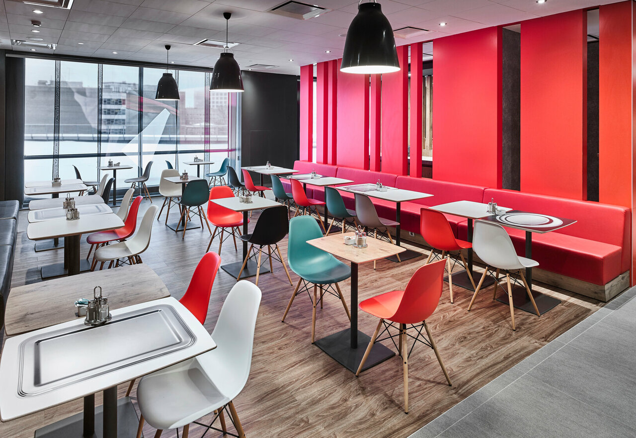 Ibis Kitchen — Ibis Kitchen, фото банкетного зала