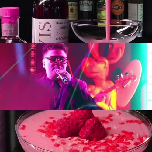 Сытый лось — Сытый лось