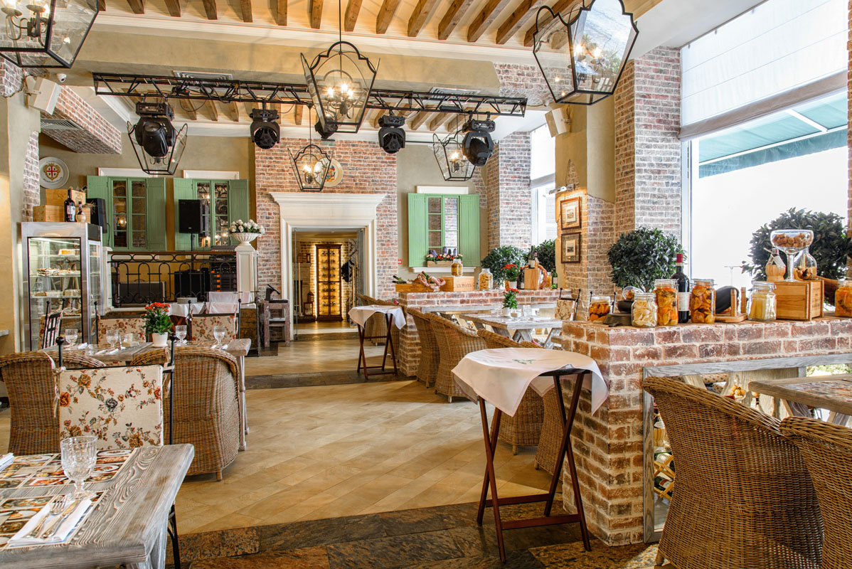 Основной зал — фото 5