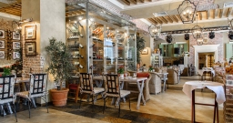 Основной зал Основной зал — интерьер зала