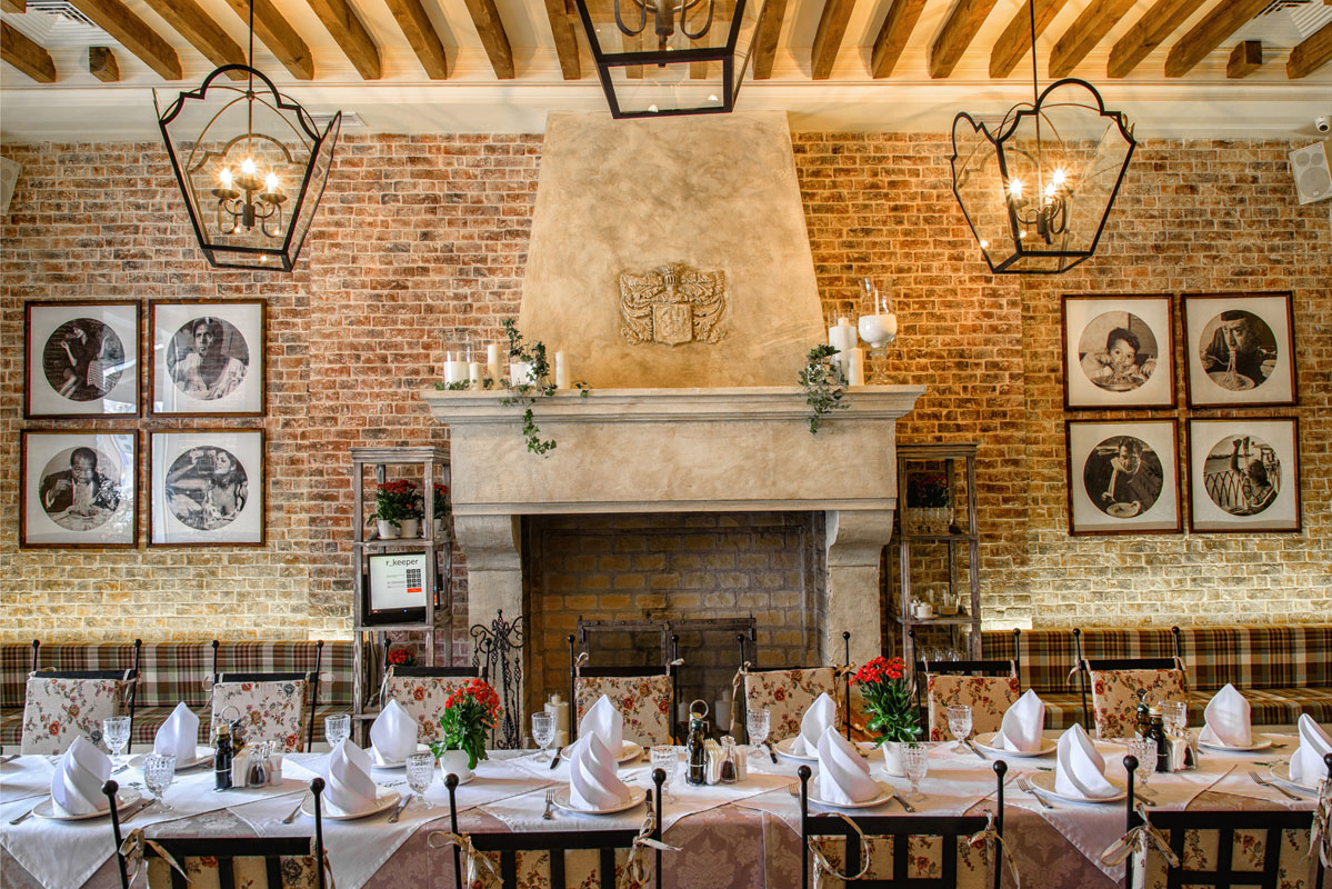 Каминный зал — фото 3