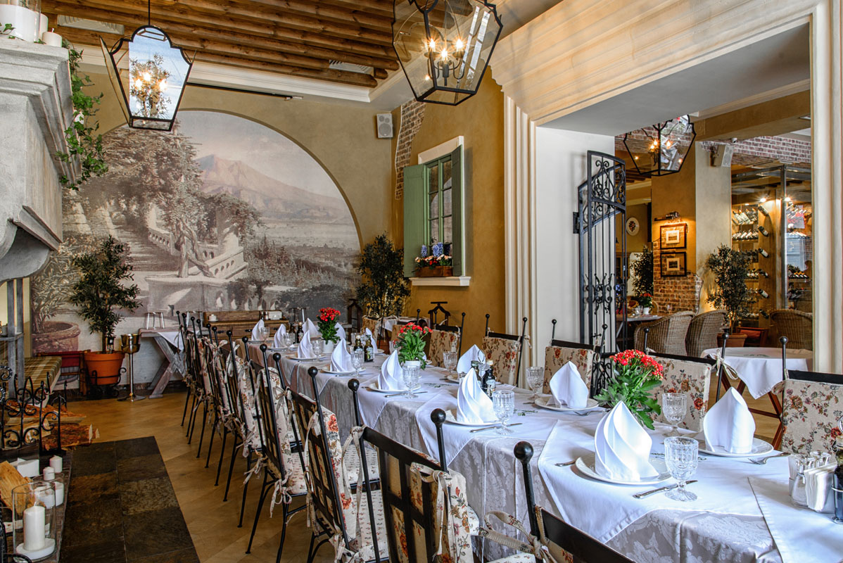 Каминный зал — фото 5