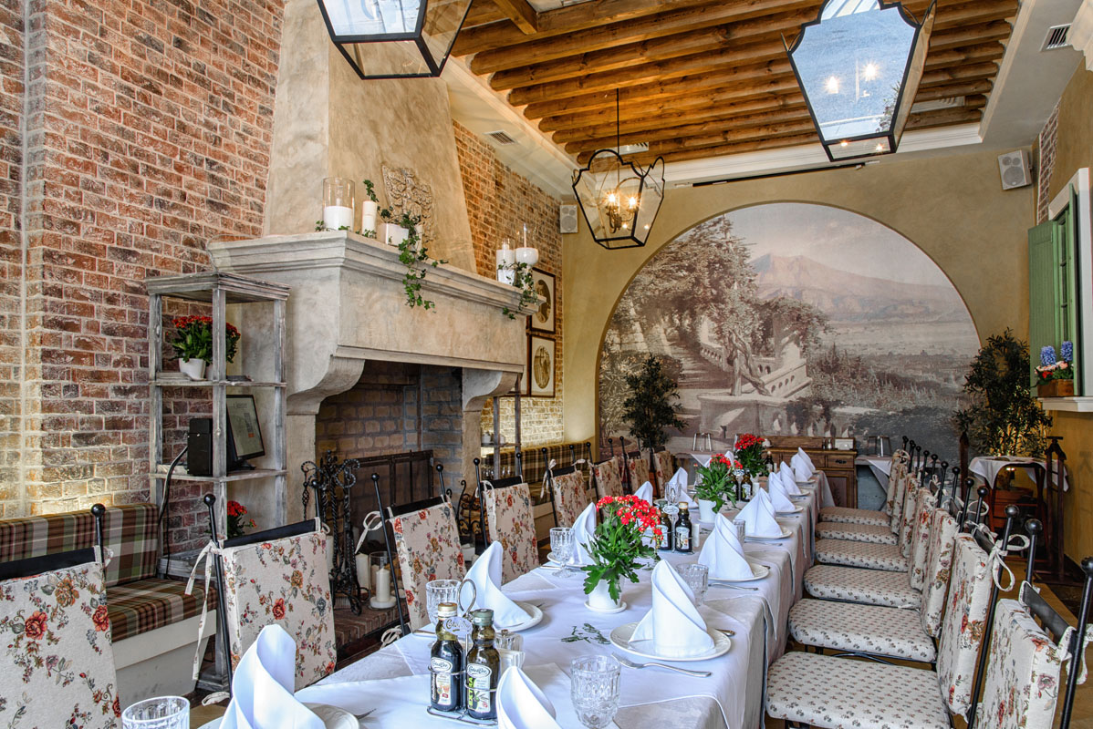 Каминный зал — фото 6