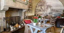 Каминный зал Каминный зал — интерьер зала