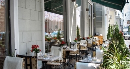 Летняя терраса — подробнее о зале