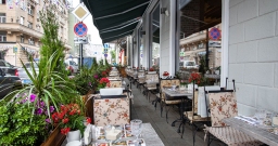 Летняя терраса — фото 4