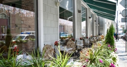 Летняя терраса — фото 5