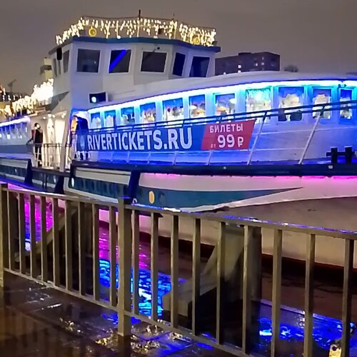 Теплоход ПРАГА — фото 9